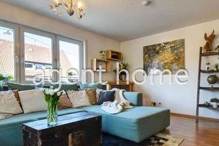 Wohnung Stuttgart Fasanenhof-Ost - 2 Zimmer, 62 m&sup2;, 1.380&euro; | Angebot:26979891