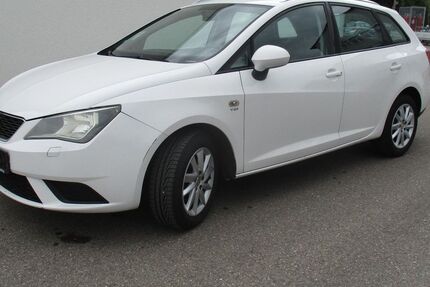 Seat Ibiza 161.661 km 3.900 &euro; Esslingen 73734