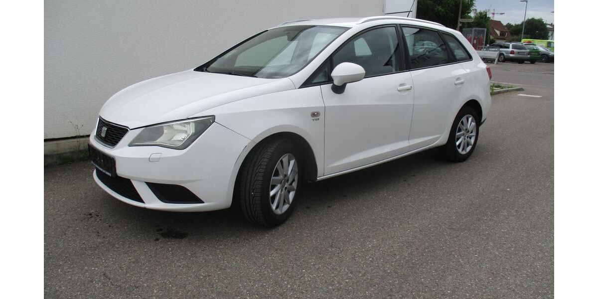 Seat Ibiza 161.661 km 3.900 &euro; Esslingen 73734