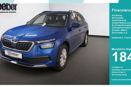 Skoda Kamiq 45.936 km 18.980 &euro; Leonberg 71229