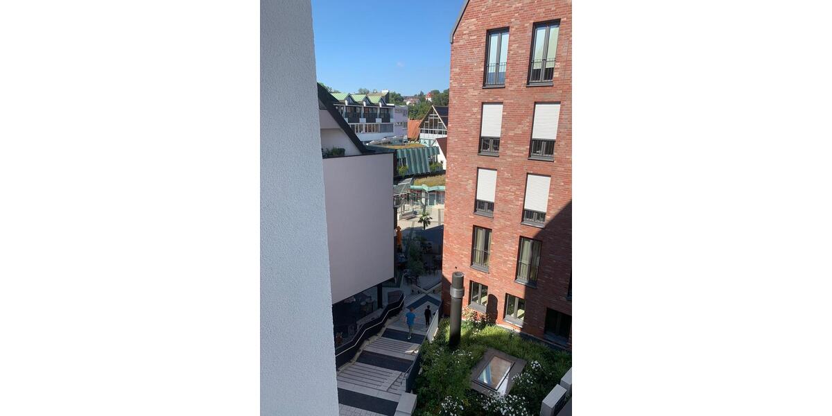 Etagenwohnung Backnang - 1 Zimmer, 15 m&sup2;, 565&euro; | Angebot:25989319