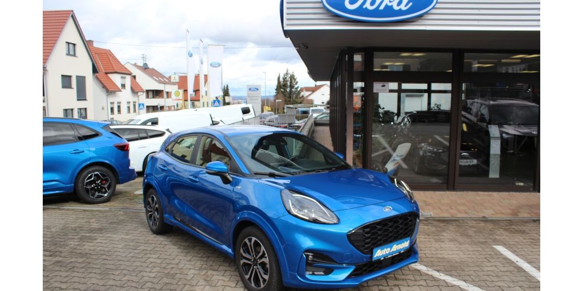 Ford Puma 20.800 km 20.990 &euro; Filderstadt 70794