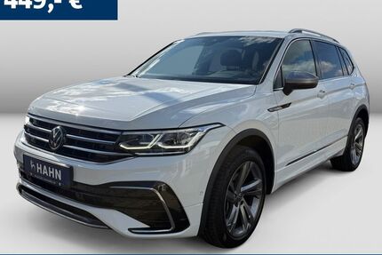 VW Tiguan Allspace 64.628 km 36.430 &euro; Wendlingen 73240