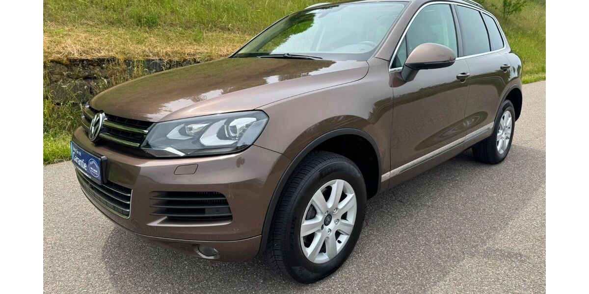 VW Touareg 196.000 km 13.999 &euro; Leonberg 71229