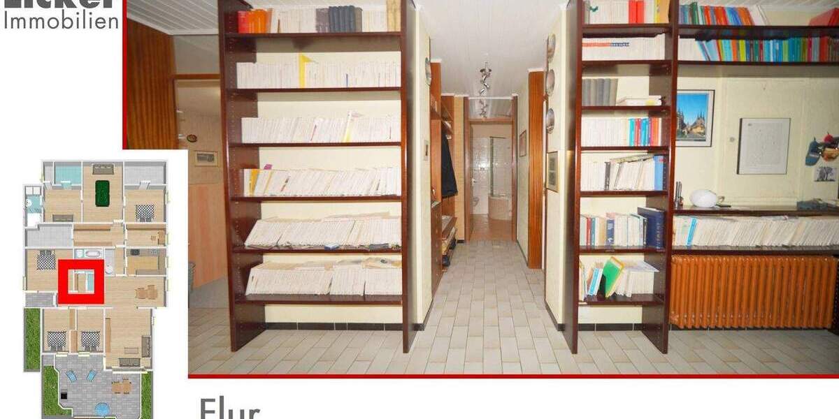 Terrassenwohnung Winnenden Schelmenholz - 7 Zimmer, 208 m&sup2;, 449.000&euro; | Angebot:25732769