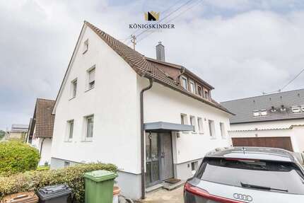Haus Remseck am Neckar - 8 Zimmer, 163 m&sup2;, 650.000&euro; | Angebot:24904809