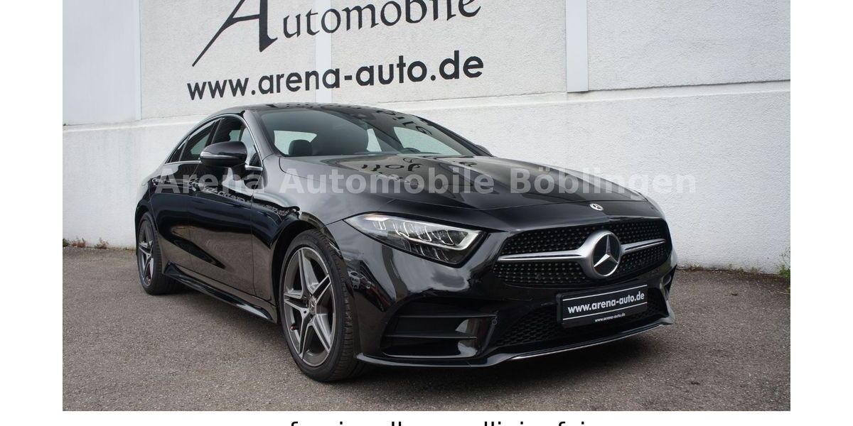 Mercedes-Benz CLS 220 52.000 km 43.800 &euro; Böblingen / Stuttgart 71032
