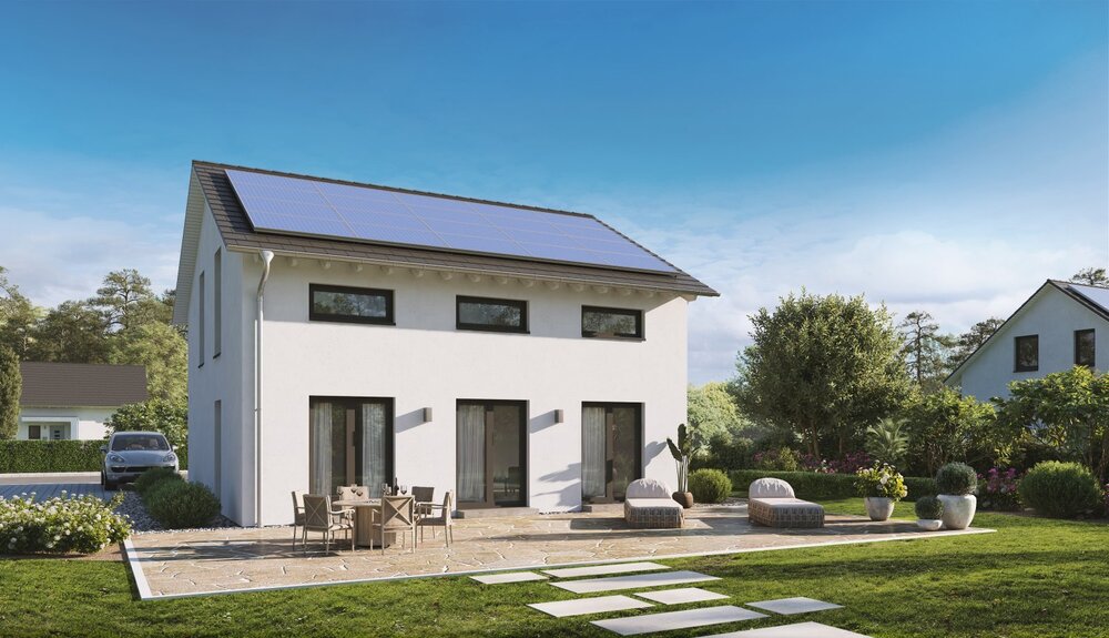 ***Individuell geplant - Ihr gehobenes Einfamilienhaus in Benningen, inkl. PV-Anlage*** - Einfamilienhaus Benningen | Angebot:27548928