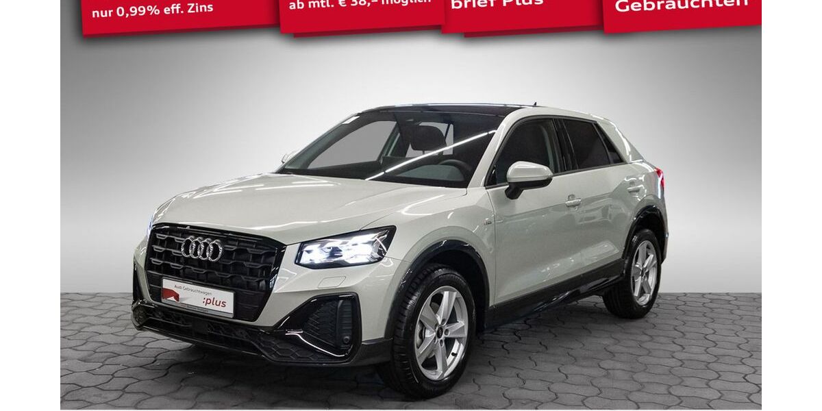Audi Q2 7.691 km 30.920 &euro; Stuttgart 70563