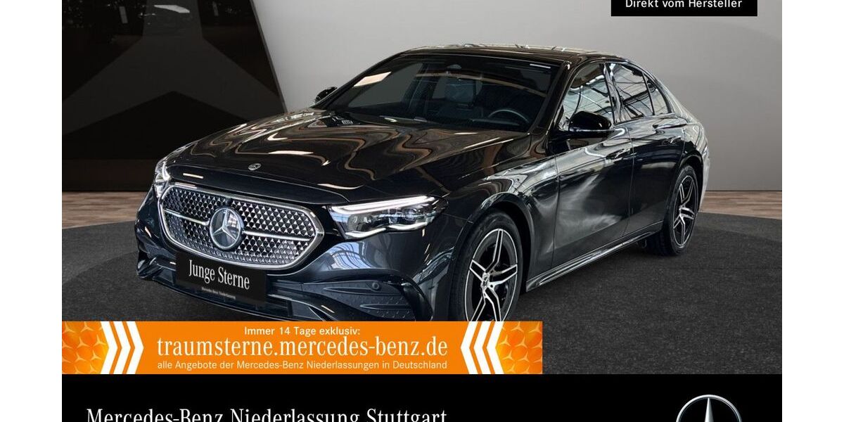 Mercedes-Benz E 220 16.894 km 58.980 &euro; Stuttgart 70469