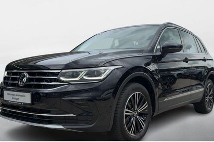 VW Tiguan 33.898 km 32.930 &euro; Stuttgart-Wangen 70188