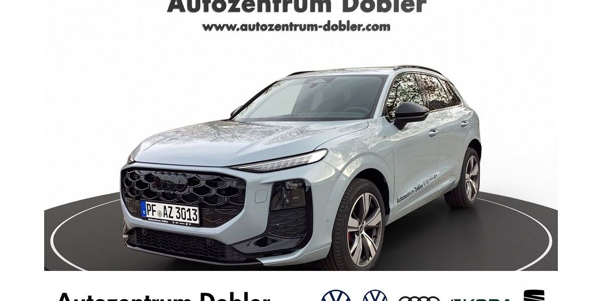 Audi Q3 3.000 km 49.880 &euro; Mühlacker 75417