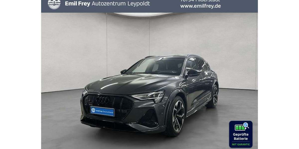 Audi e-tron 61.168 km 36.890 &euro; Filderstadt 70794
