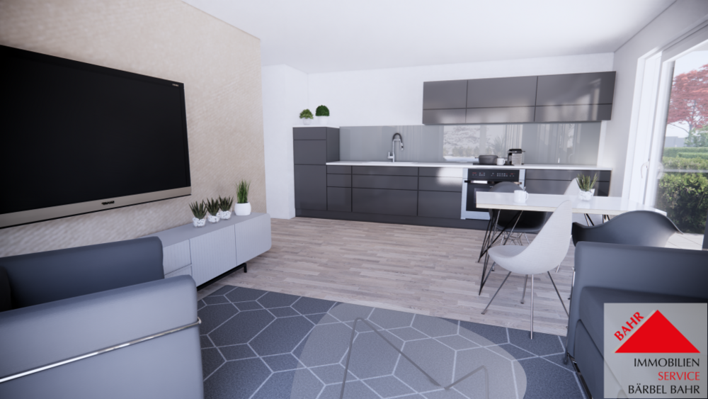 Etagenwohnung Stuttgart Vaihingen - 3 Zimmer, 77 m&sup2;, 649.000&euro; | Angebot:25153322