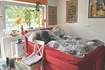 Schnucklige, 1-Zi.-Whg. mit EBK, Balkon und Stellplatz in Freiberg a.N. zu verkaufen - Wohnung Freiberg Freiberg | Angebot:16895716