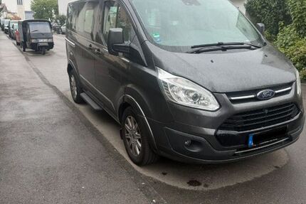 Ford Tourneo Custom 95.000 km 25.000 &euro; Ostfildern 73760