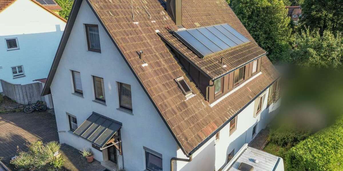 Etagenwohnung Murrhardt - 5 Zimmer, 90 m&sup2;, 145.000&euro; | Angebot:27556927