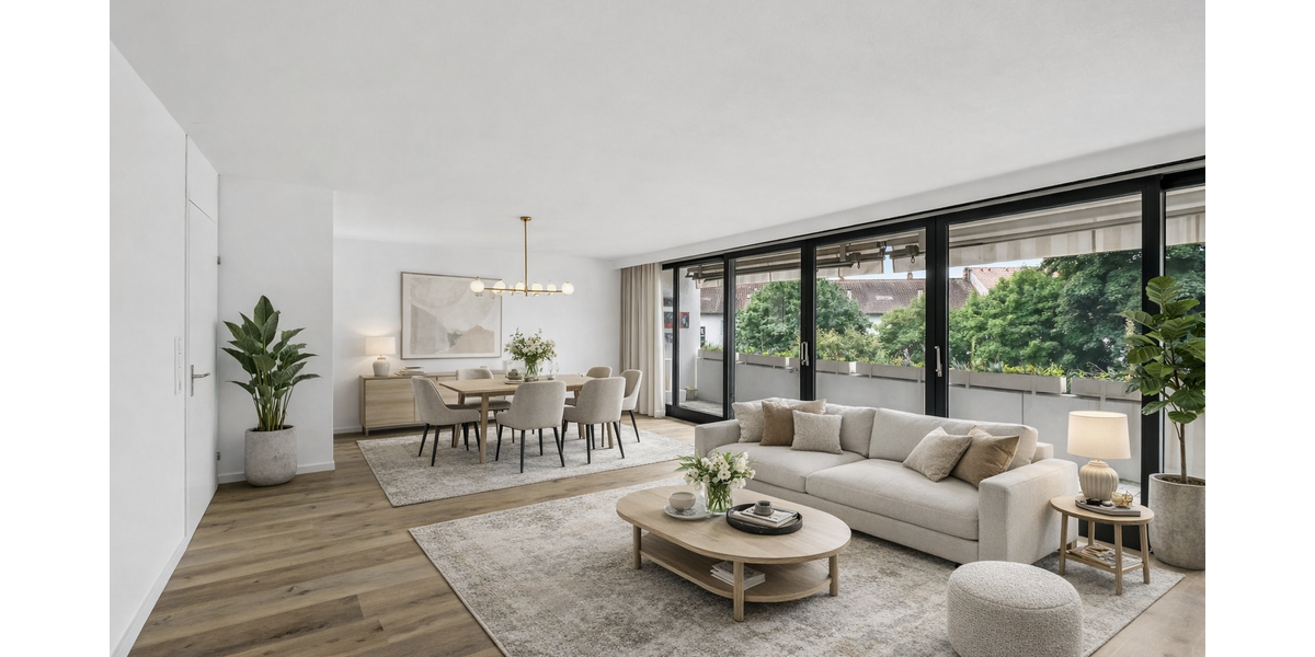 Etagenwohnung Stuttgart Stuttgart-Nord - 4 Zimmer, 123 m&sup2;, 589.000&euro; | Angebot:22396469