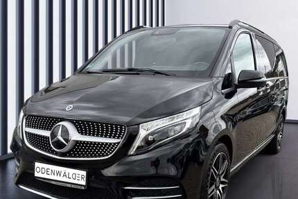 Mercedes-Benz V 300 83.290 km 56.977 &euro; Zaberfeld - Michelbach 74374