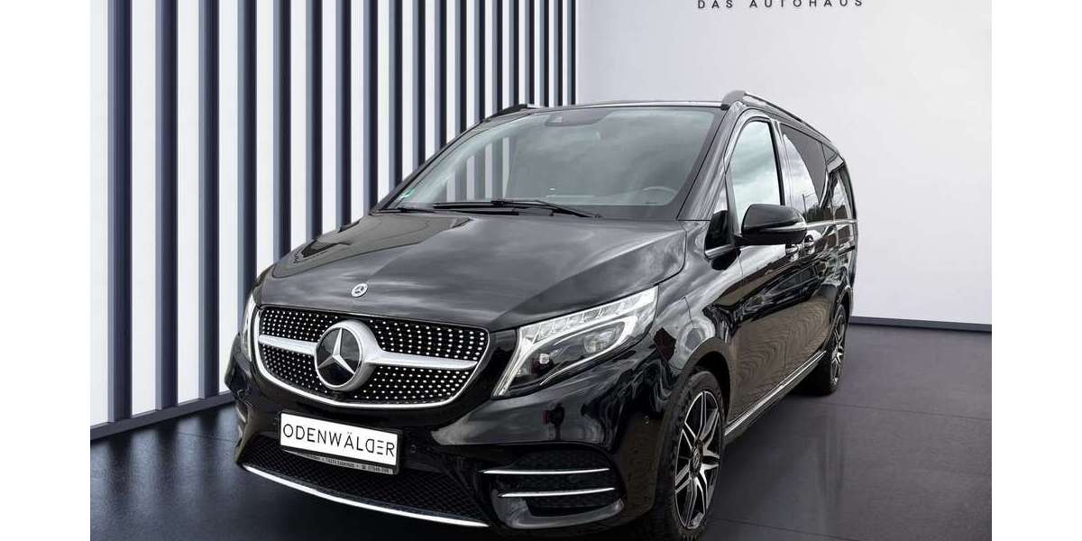 Mercedes-Benz V 300 83.290 km 56.977 &euro; Zaberfeld - Michelbach 74374