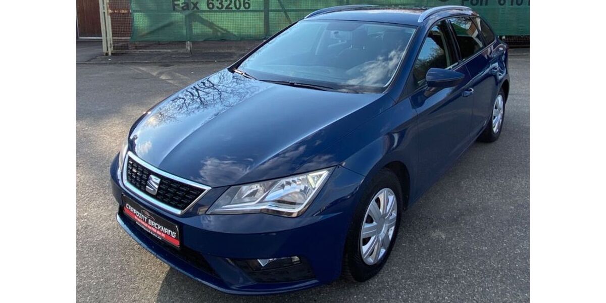 Seat Leon 116.000 km 9.990 &euro; Backnang 71522