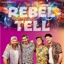Rebel Tell 22.01.2027 Hotel Sonnenhof - Hazienda