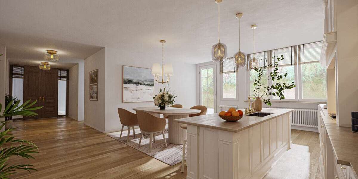 Etagenwohnung Stuttgart Stuttgart-Ost - 5 Zimmer, 149 m&sup2;, 899.900&euro; | Angebot:25531278