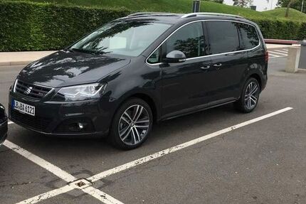Seat Alhambra 102.300 km 15.700 &euro; Ludwigsburg 71634