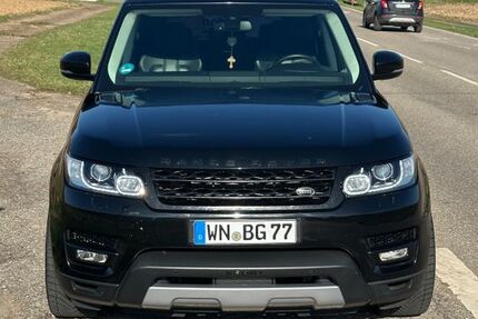 Land Rover Range Rover Sport 256.000 km 15.000 &euro; Fellbach 70736