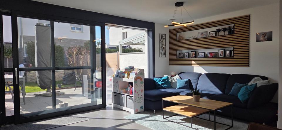 Doppelhaushälfte Marbach am Neckar - 6 Zimmer, 150 m&sup2;, 749.000&euro; | Angebot:25907299