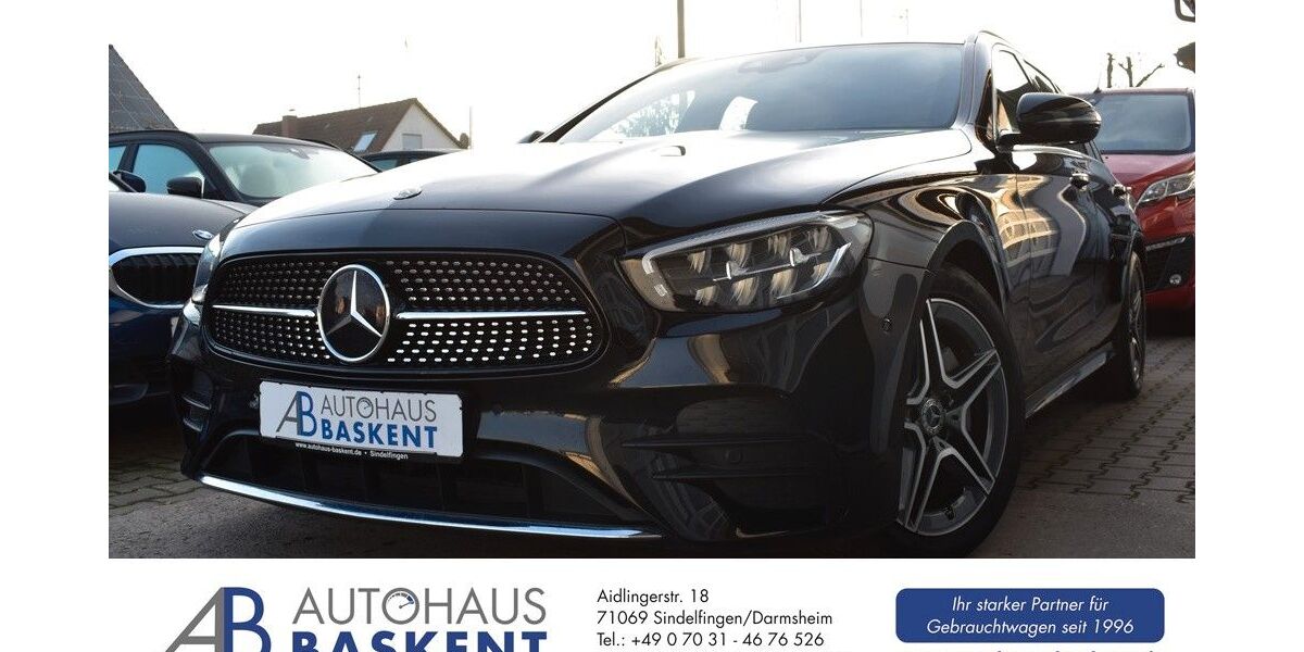 Mercedes-Benz E 220 59.900 km 35.890 &euro; Sindelfingen-Darmsheim 71069