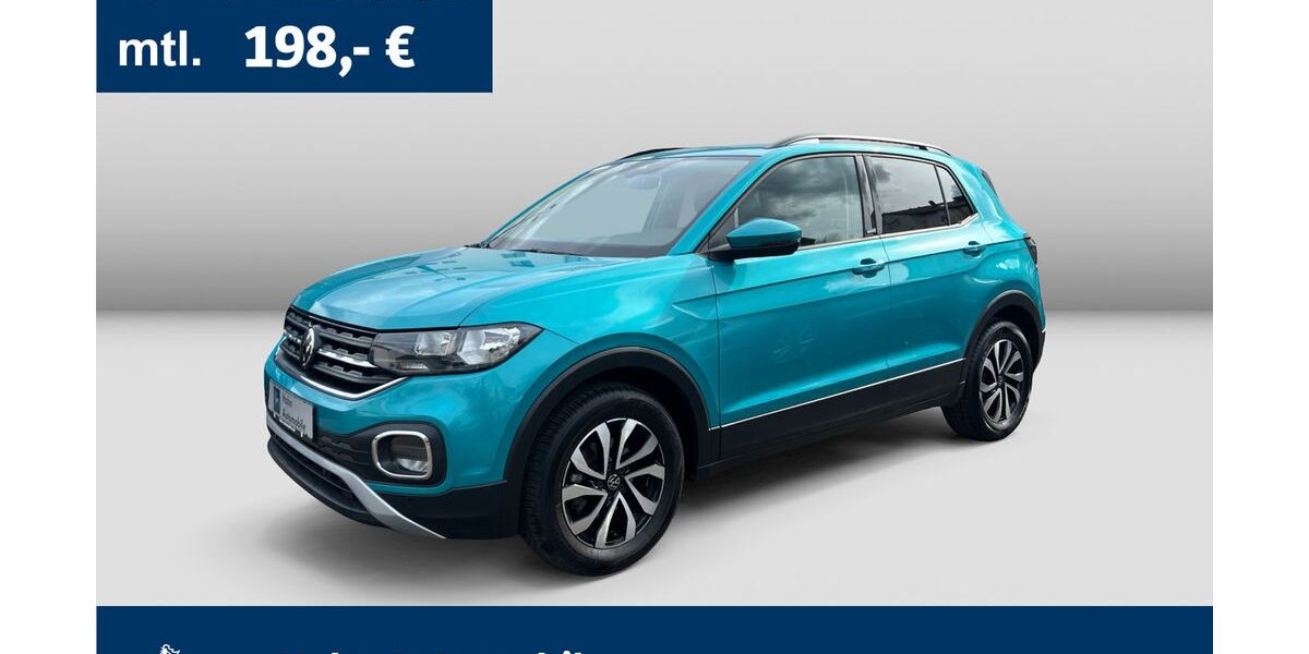 VW T-Cross 25.415 km 18.490 &euro; Fellbach 70736