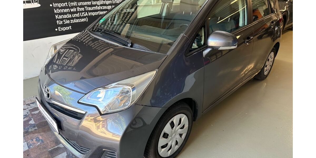Toyota Verso-S 150.020 km 5.990 &euro; LEONBERG 71229