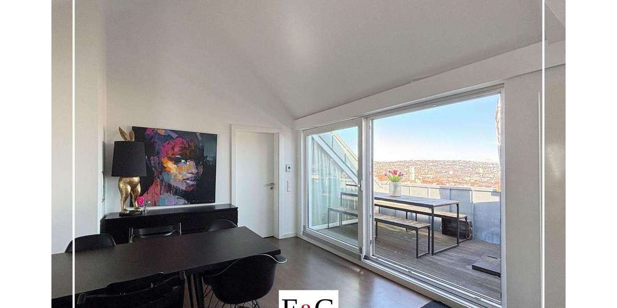 Etagenwohnung Stuttgart Stuttgart-West - 6.5 Zimmer, 218 m&sup2;, 4.750&euro; | Angebot:25977184