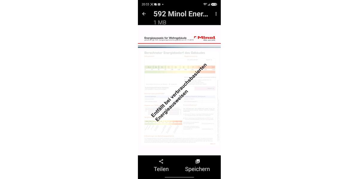 Erdgeschoßwohnung Vaihingen an der Enz - 2 Zimmer, 58 m&sup2;, 830&euro; | Angebot:27535950