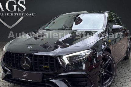 Mercedes-Benz A 45 AMG 118.000 km 40.990 &euro; Stuttgart 70376