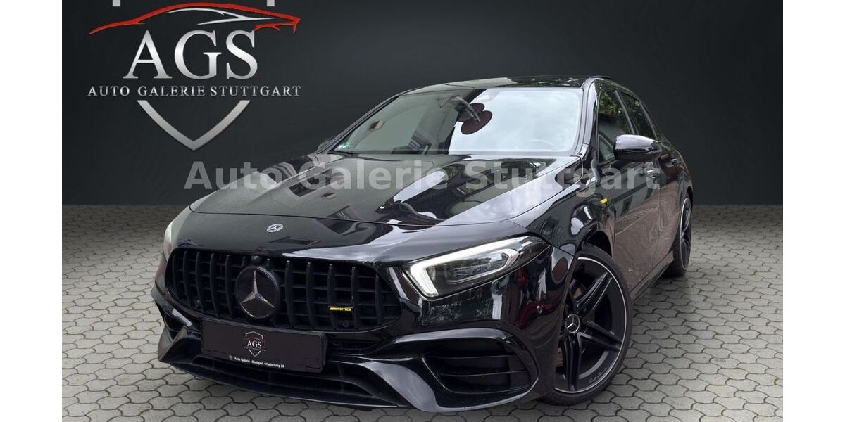 Mercedes-Benz A 45 AMG 118.000 km 40.990 &euro; Stuttgart 70376