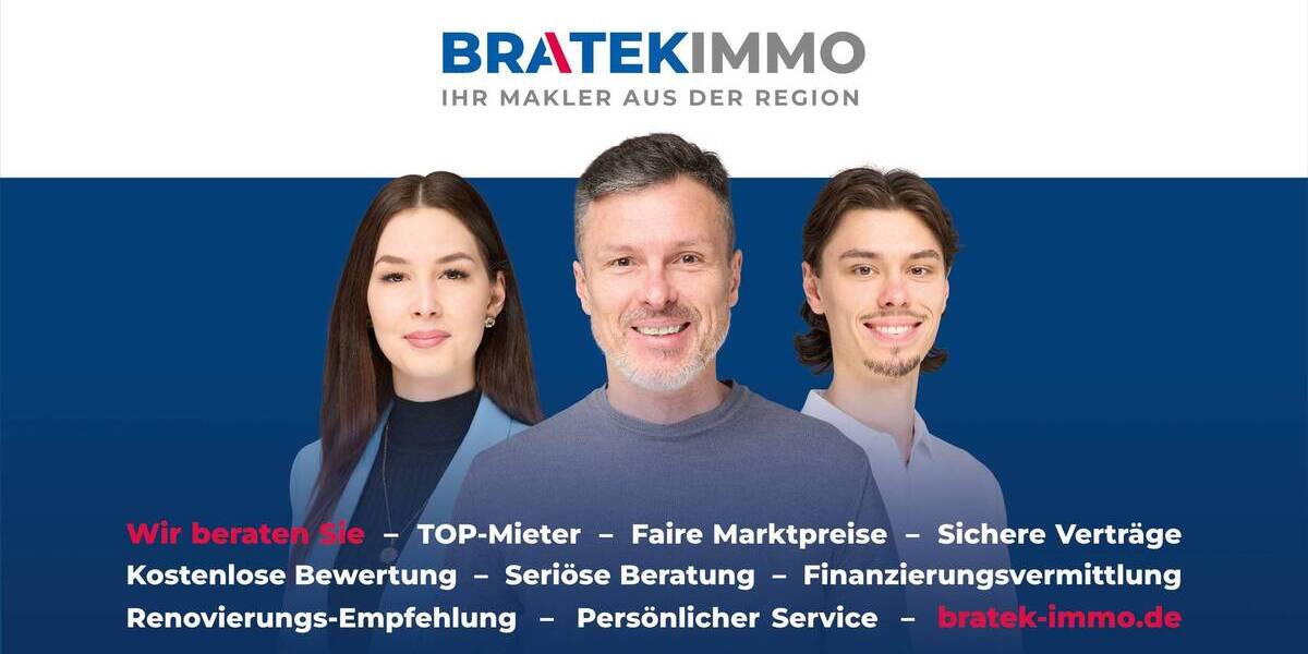 Etagenwohnung Stuttgart Stammheim - 3 Zimmer, 77 m&sup2;, 1.170&euro; | Angebot:26627322