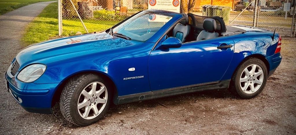 Mercedes-Benz SLK 230 127.500 km 8.888 &euro; Winnenden 71364