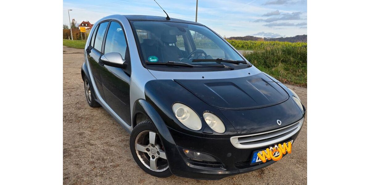Smart ForFour 164.000 km 2.650 &euro; Leutenbach 71397
