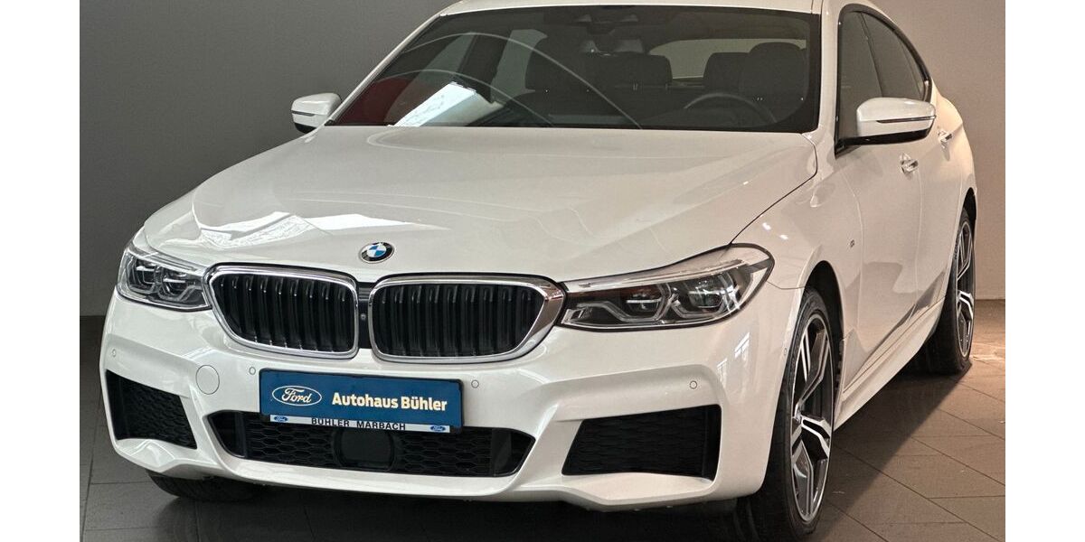 BMW 640 Gran Turismo 146.834 km 28.490 &euro; Marbach am Neckar 71672