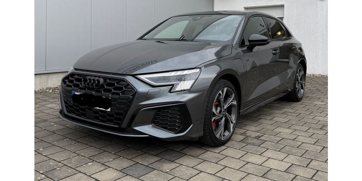 Audi A3 56.000 km 29.900 &euro; Sachsenheim 74343