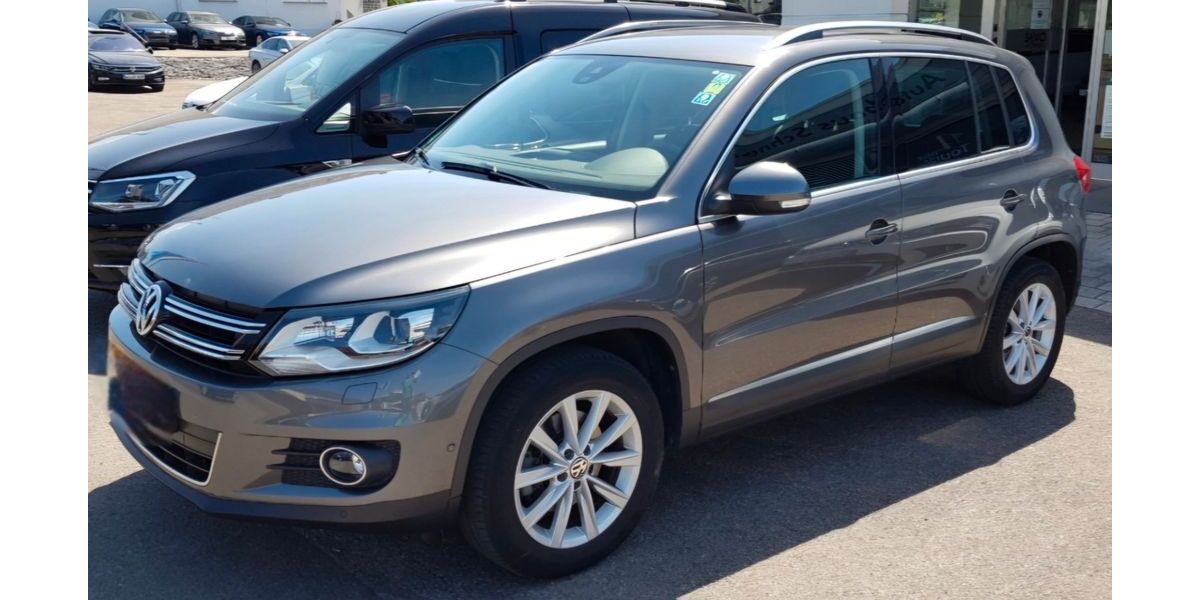 VW Tiguan 121.900 km 14.900 &euro; Schorndorf 73614