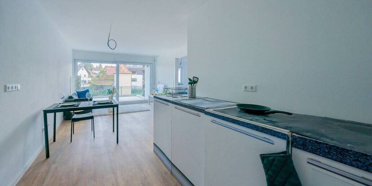 Etagenwohnung Weissach im Tal Unterweissach - 2 Zimmer, 55 m&sup2;, 307.670&euro; | Angebot:25697422