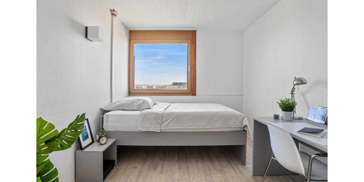 Etagenwohnung Ludwigsburg Eglosheim - 1 Zimmer, 10 m&sup2;, 259&euro; | Angebot:25873602