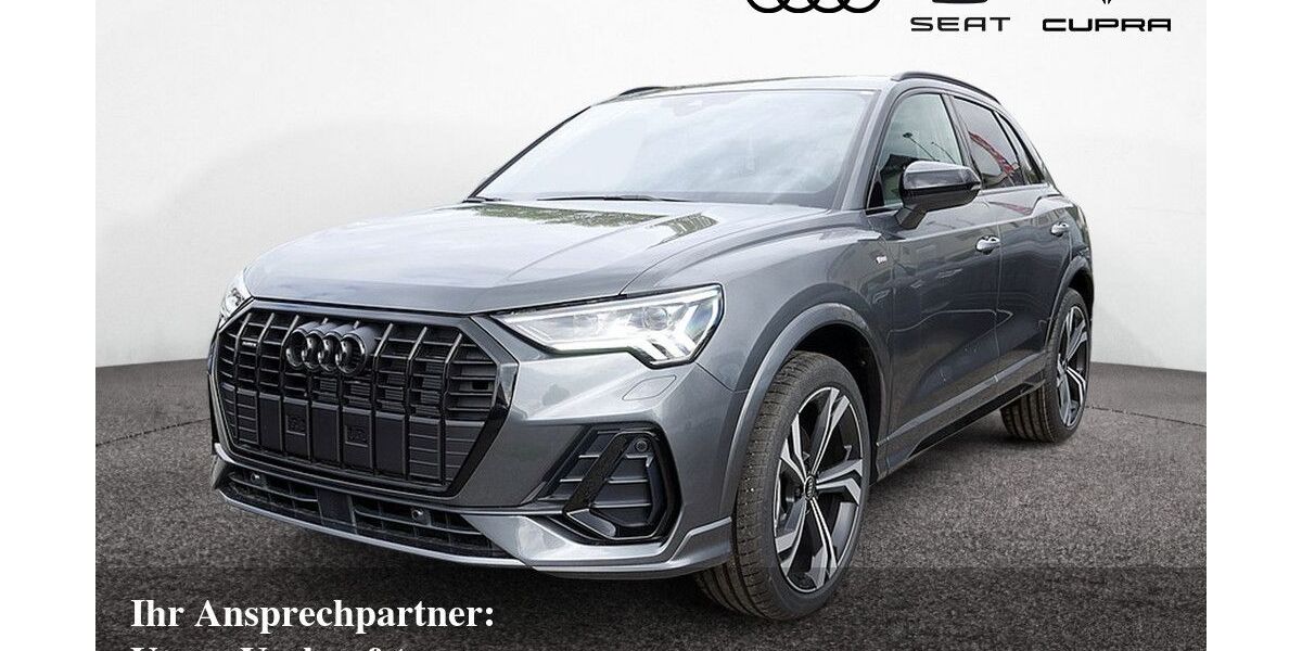 Audi Q3 2.100 km 53.490 &euro; Bietigheim-Bissingen 74321