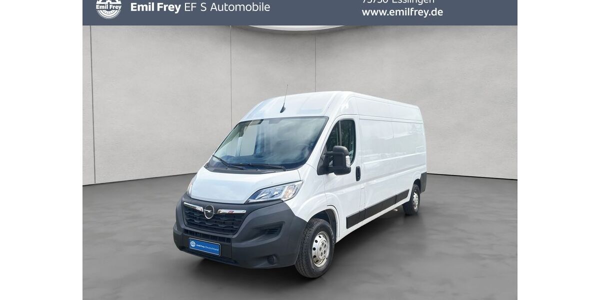 Opel Movano 60.674 km 18.490 &euro; Esslingen 73730