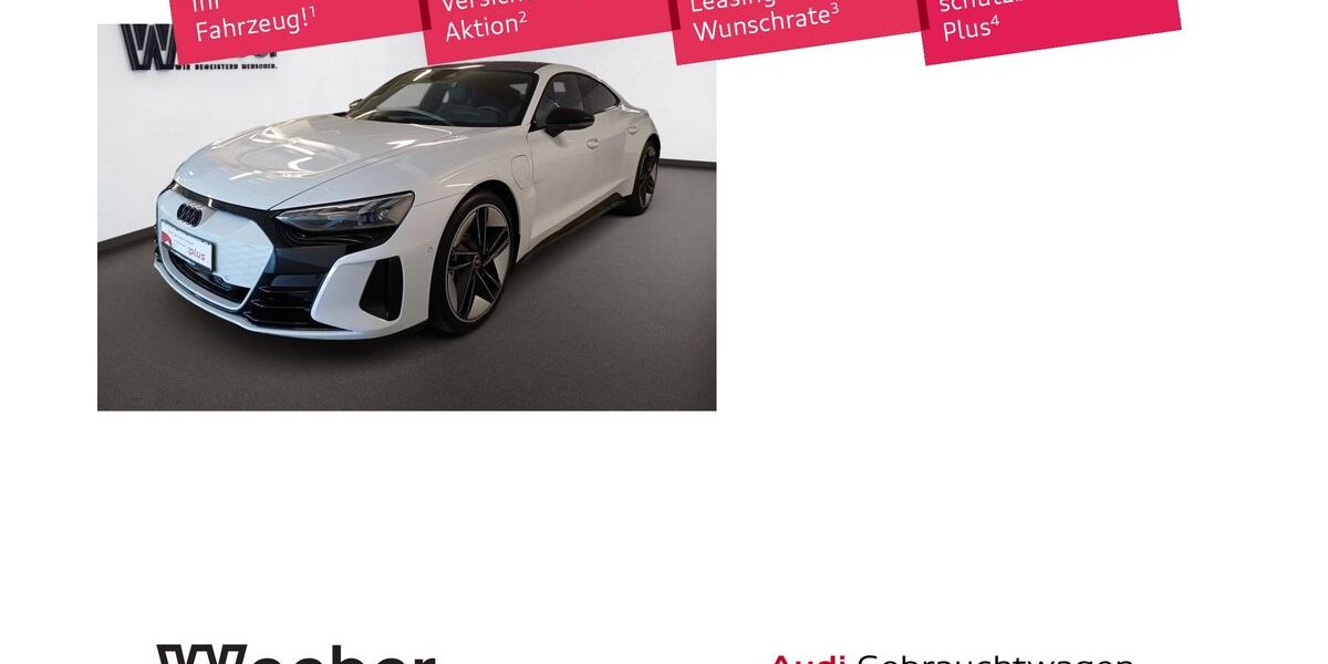 Audi e-tron GT 23.263 km 56.590 &euro; Leonberg 71229