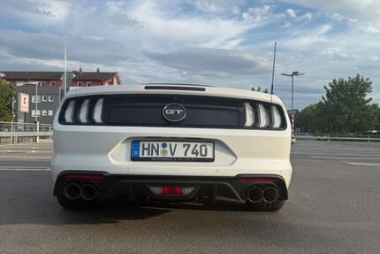 Ford Mustang 28.500 km 46.000 &euro; Heilbronn 74081