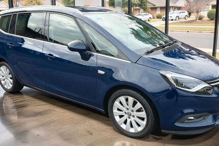 Opel Zafira 110.309 km 9.600 &euro; Mühlacker / Enzberg 75417